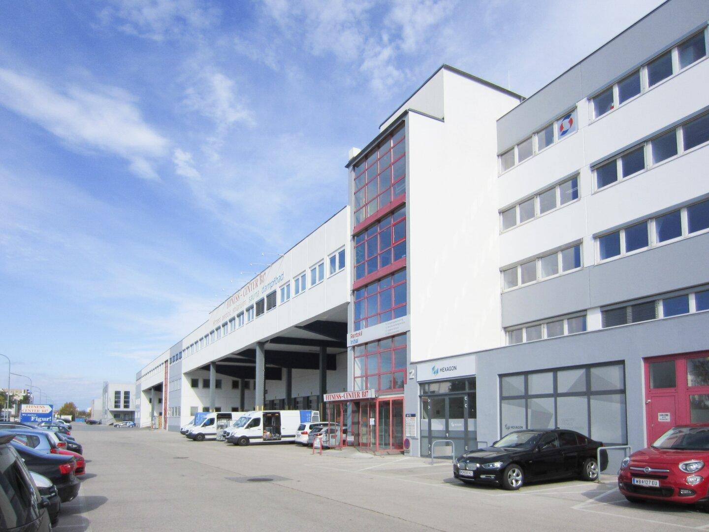 Neuwertiges Büro in Wr. Neudorf – pohled 3