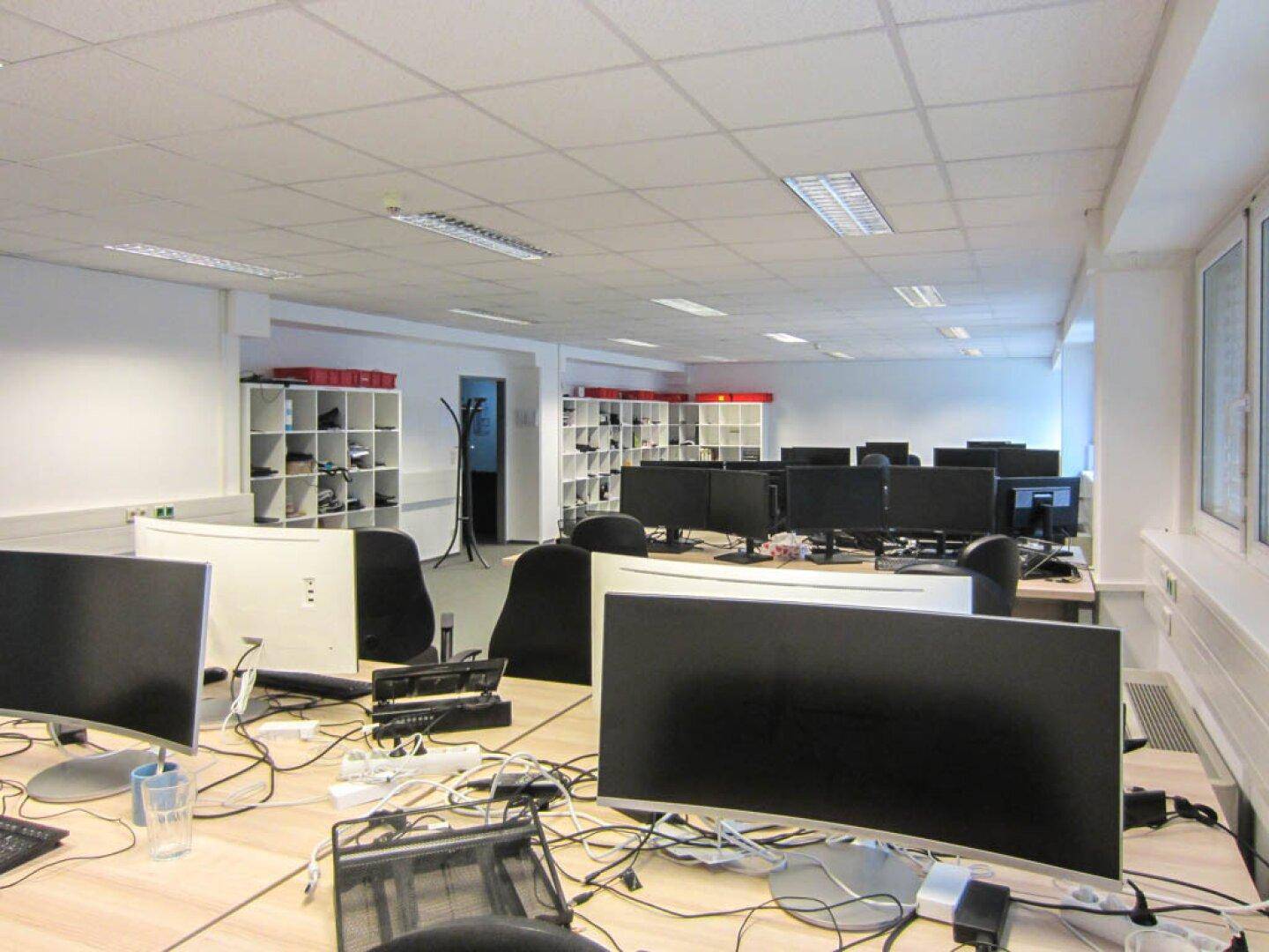 Modernes Büro in 1150 Wien - Więcej