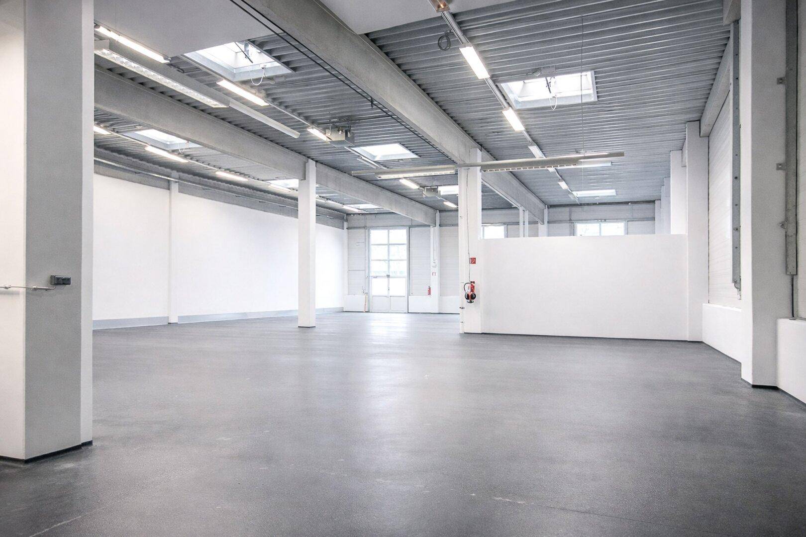 Lagerhalle südlich von Wien, in Wr. Neudorf - Prikaz 4