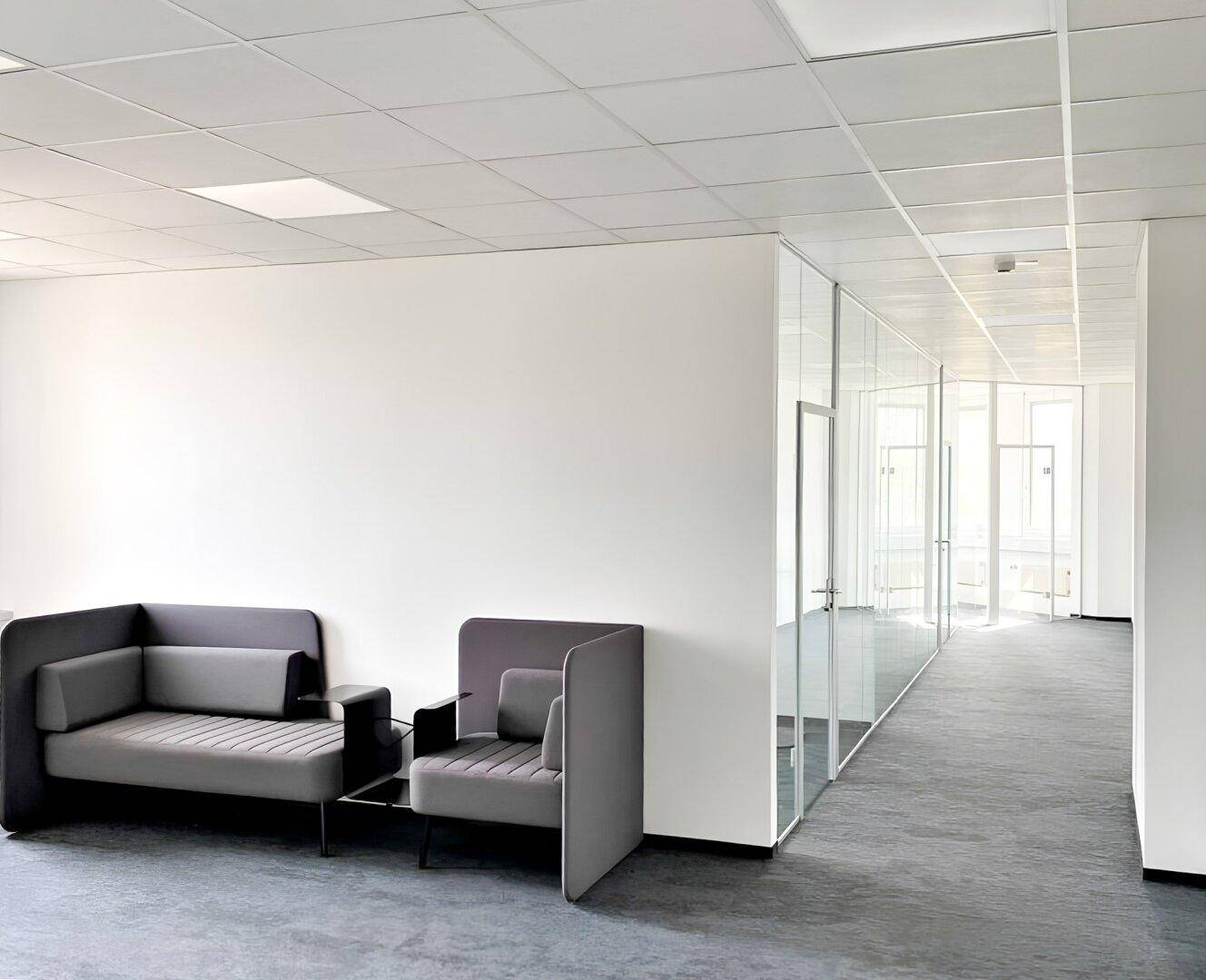 Flexible Büroflächen mit Top-Verkehrsanbindung in Strebersdorf - Ansicht 6