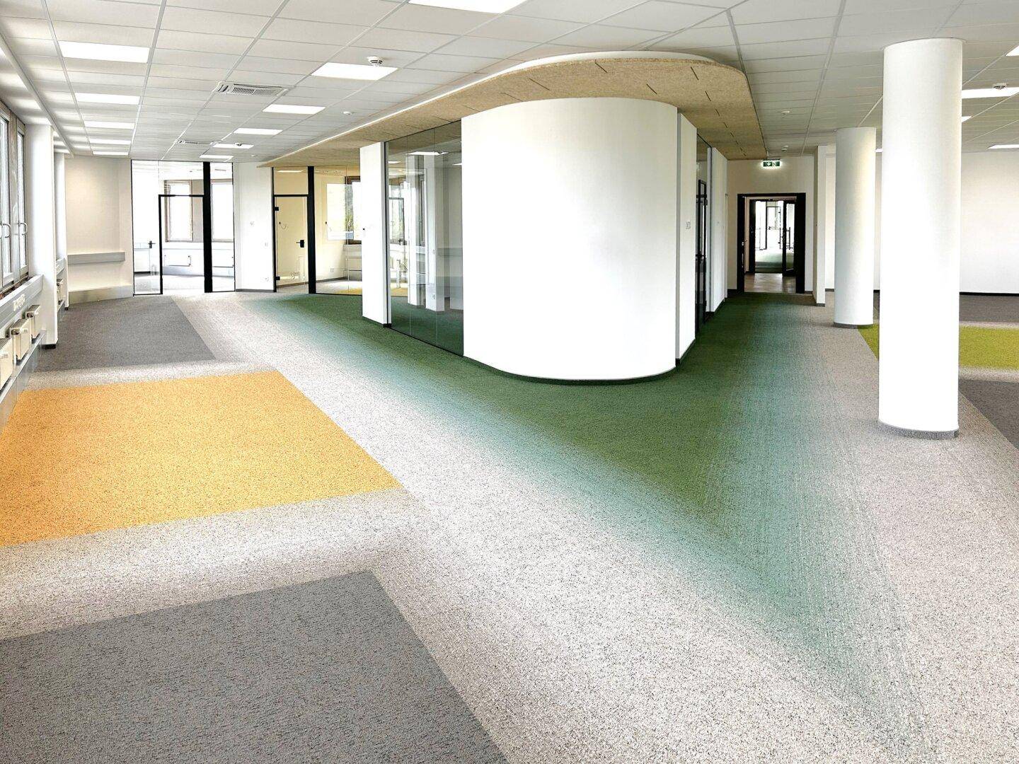 Flexible Büroflächen mit Top-Verkehrsanbindung in Strebersdorf - Mehr