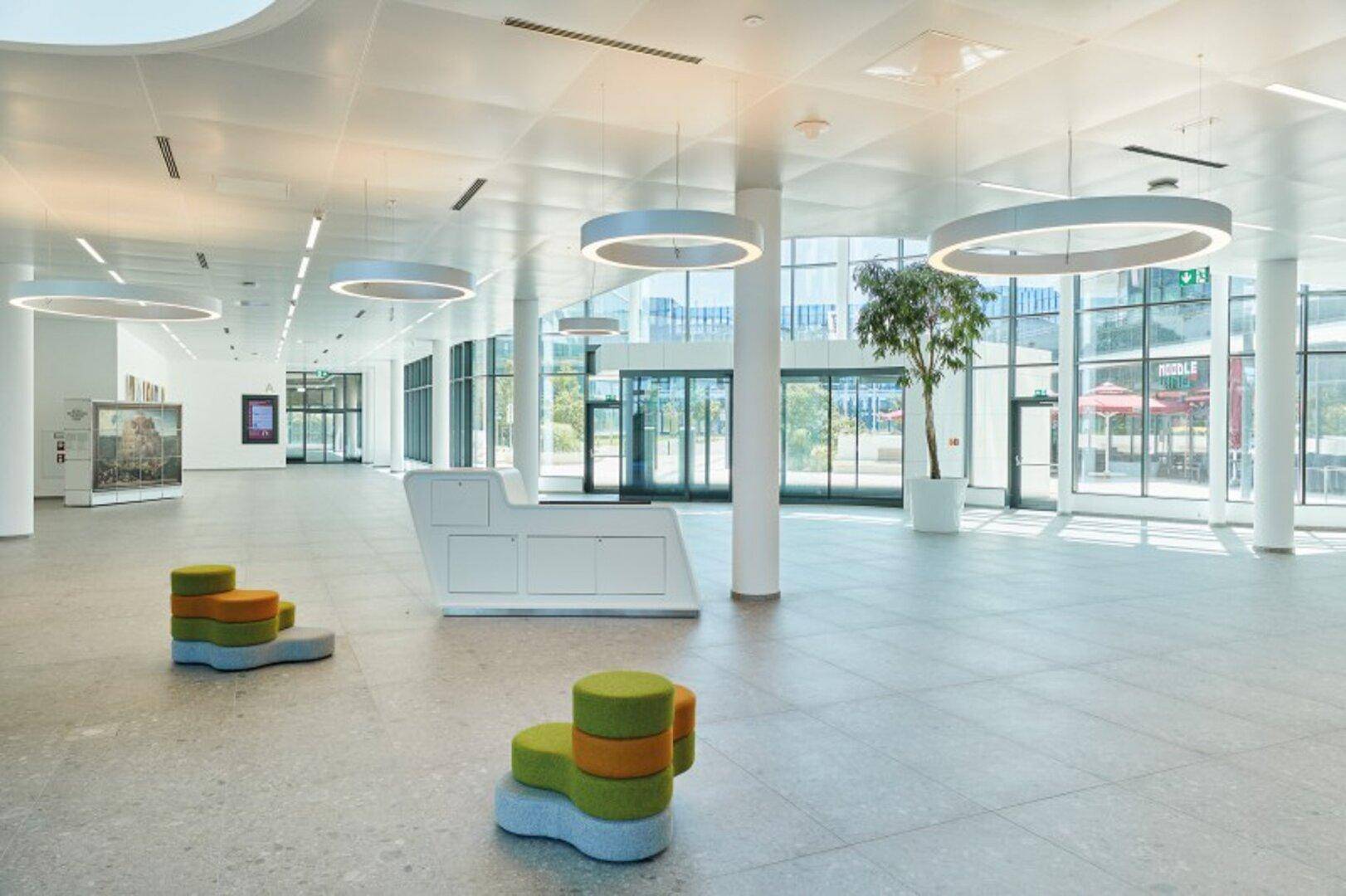 Hochwertige Büroflächen mit erstklassiger Infrastruktur - Ansicht 3
