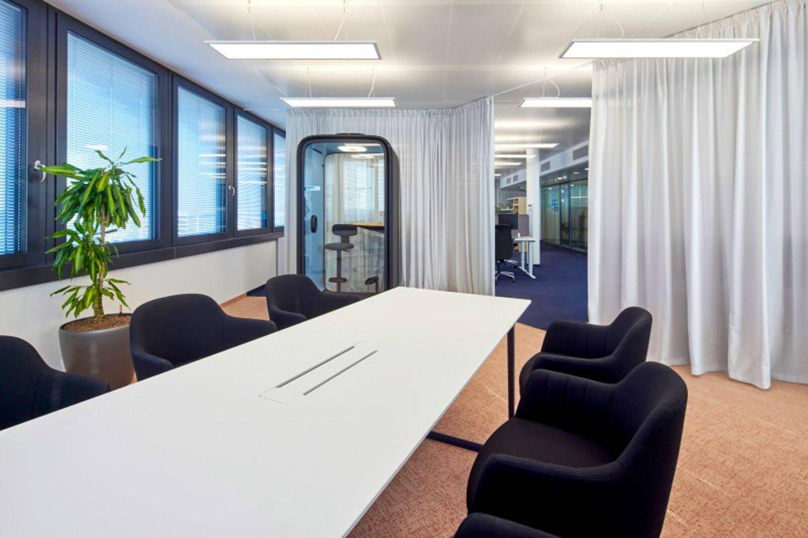 Hochwertige Büroflächen mit erstklassiger Infrastruktur - Ansicht 6