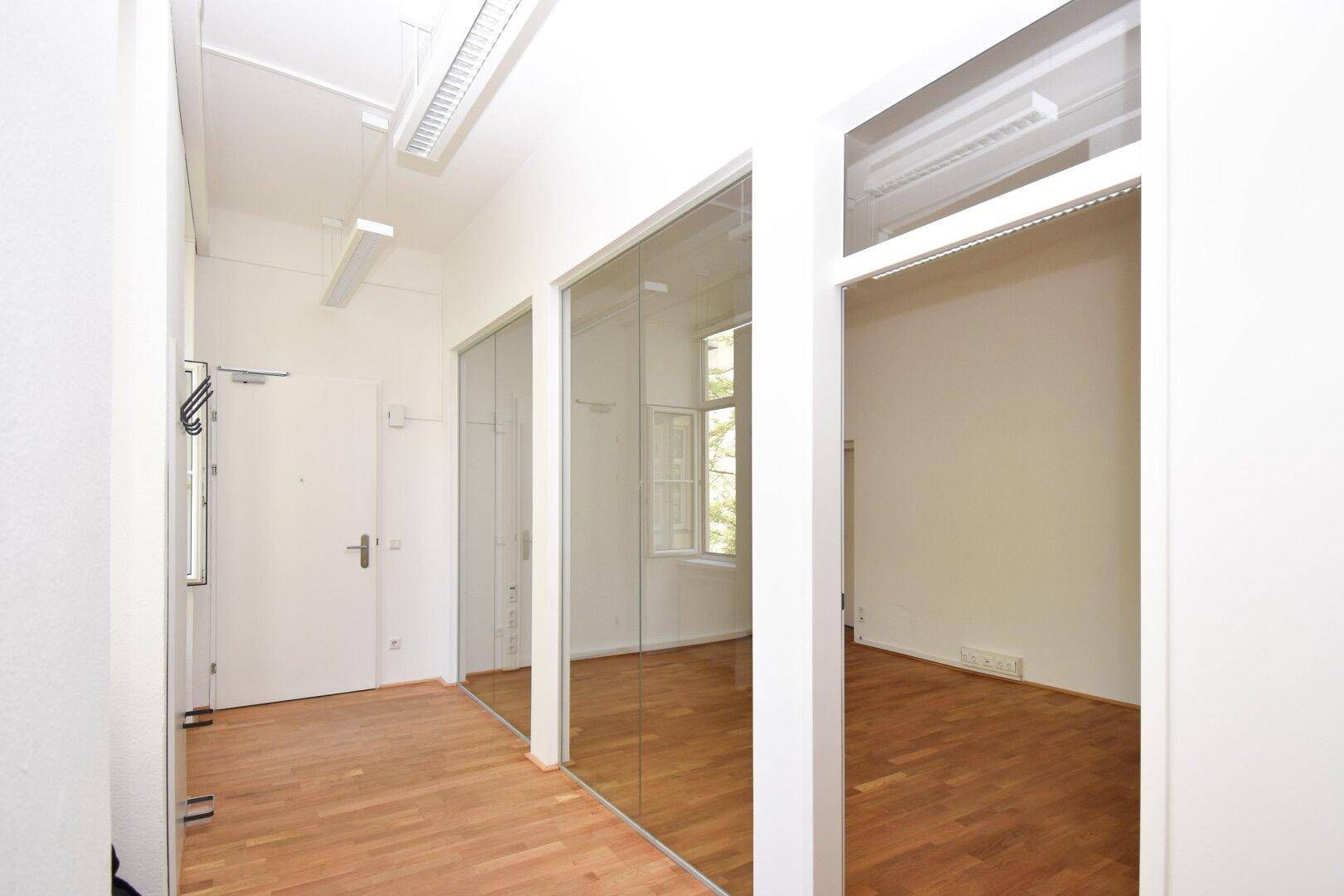 Zentral gelegene Büroflächen in historischem Altbau in 1030 Wien - Ansicht 4