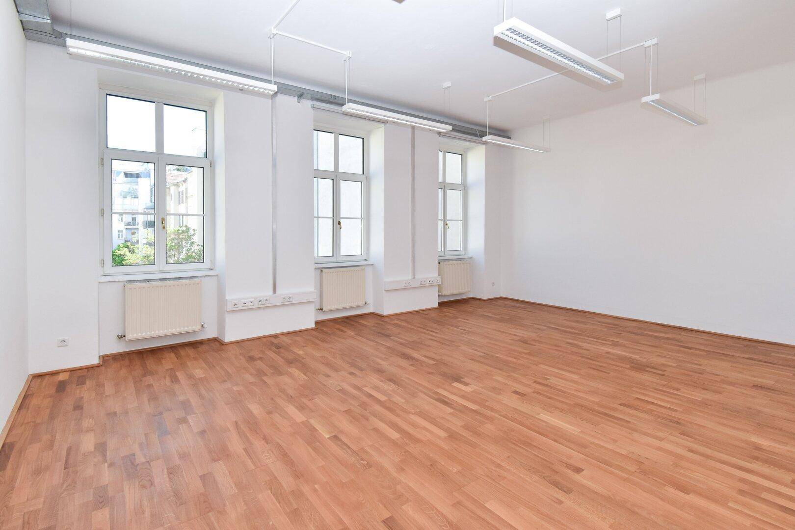 Zentral gelegene Büroflächen in historischem Altbau in 1030 Wien - Ansicht 3