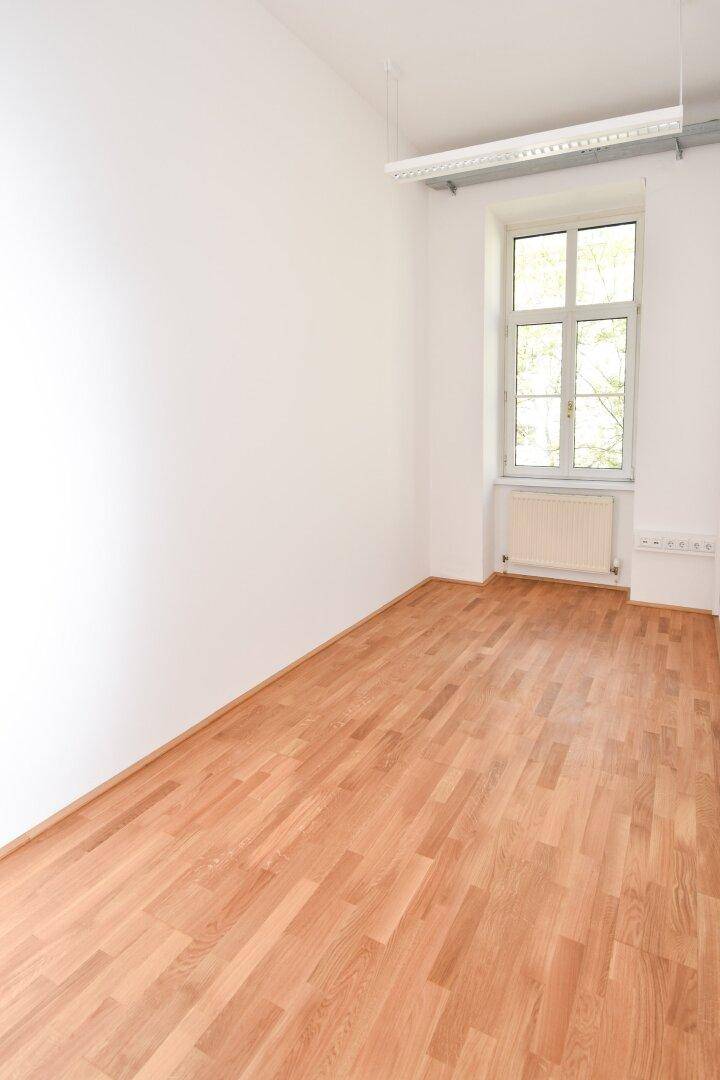 Zentral gelegene Büroflächen in historischem Altbau in 1030 Wien - Mehr