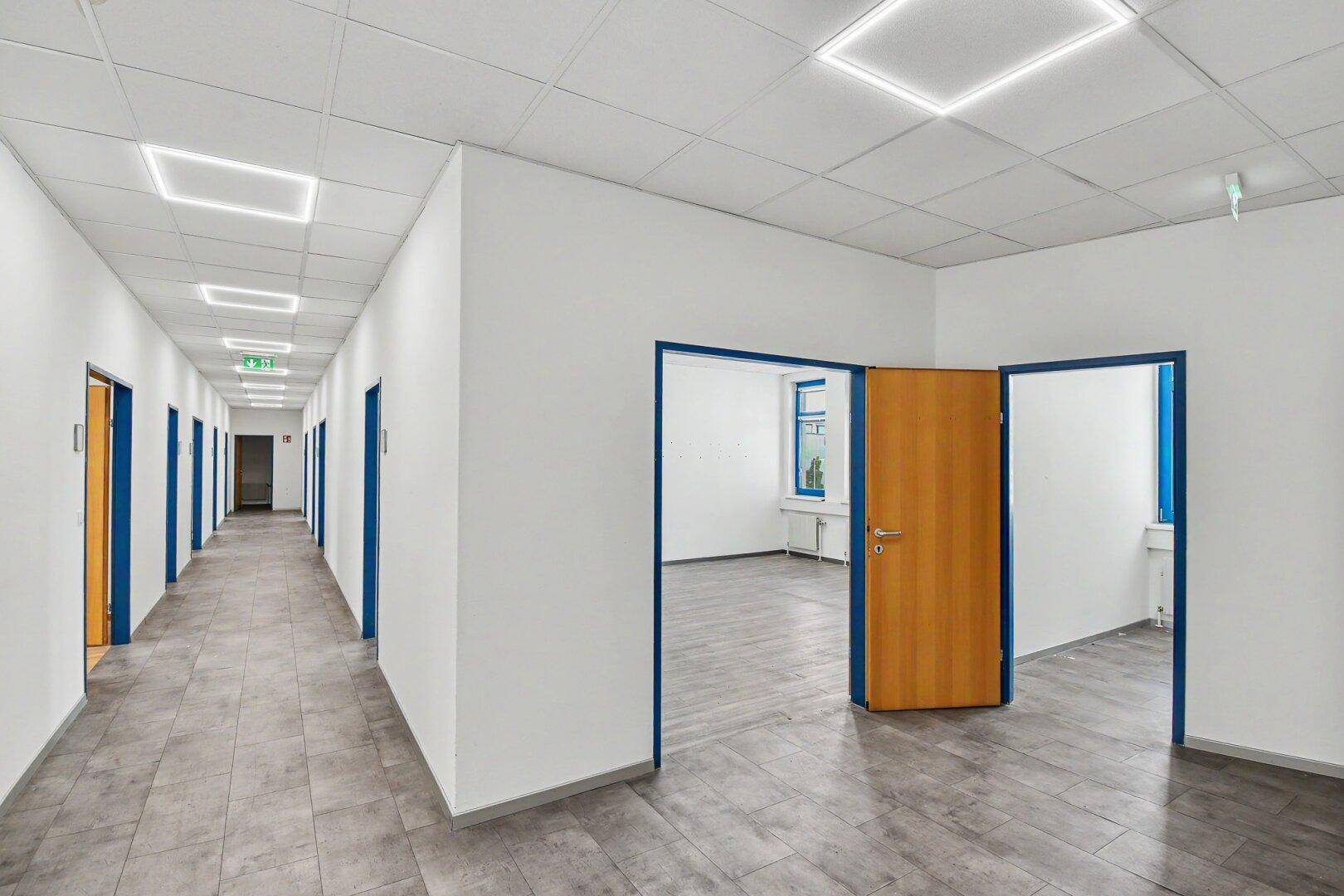 Flexible Büroflächen mit optimaler Anbindung - Ansicht 2