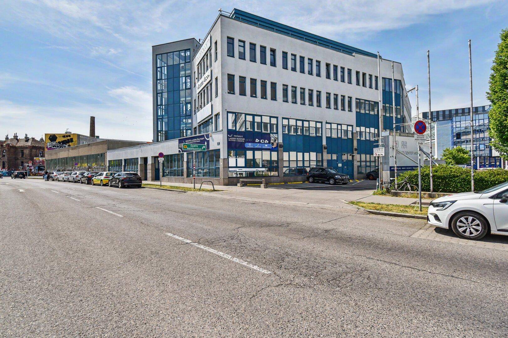 Flexible Büroflächen mit optimaler Anbindung - Ansicht 4