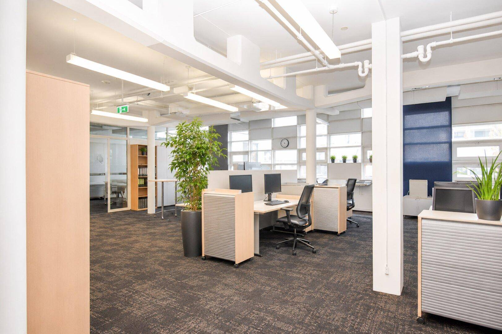 Kombination Lagerhalle 800 m² mit Büro 146 m² in 1140 Wien - Ansicht 4
