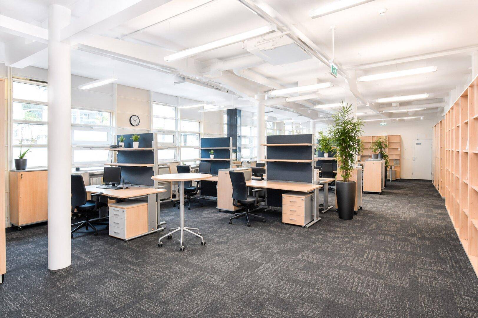 Kombination Lagerhalle 800 m² mit Büro 146 m² in 1140 Wien - Ansicht 5