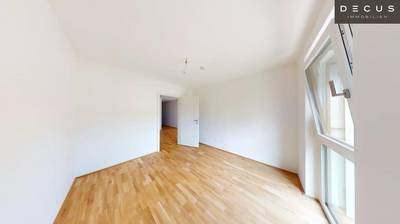 2-room flat with loggia, 49 m², Favoriten, Favoriten