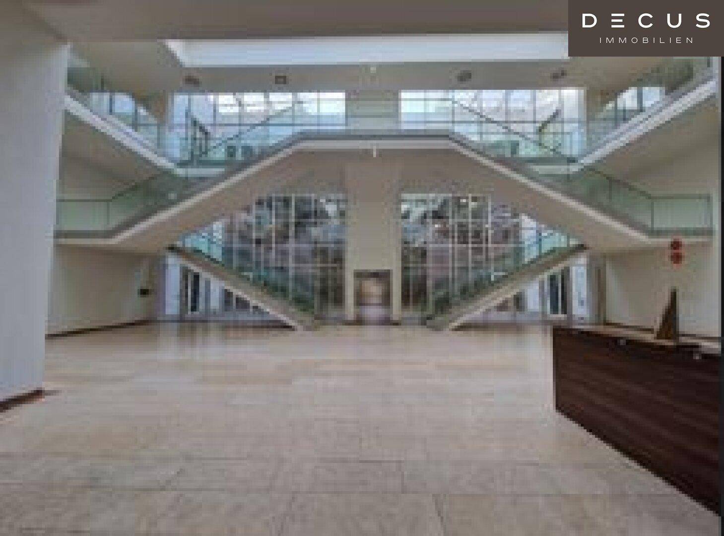 # Premstätten bei Graz # Büroflächen in verschiedensten Größen mit 5 Meter Raumhöhe # - Ansicht 2