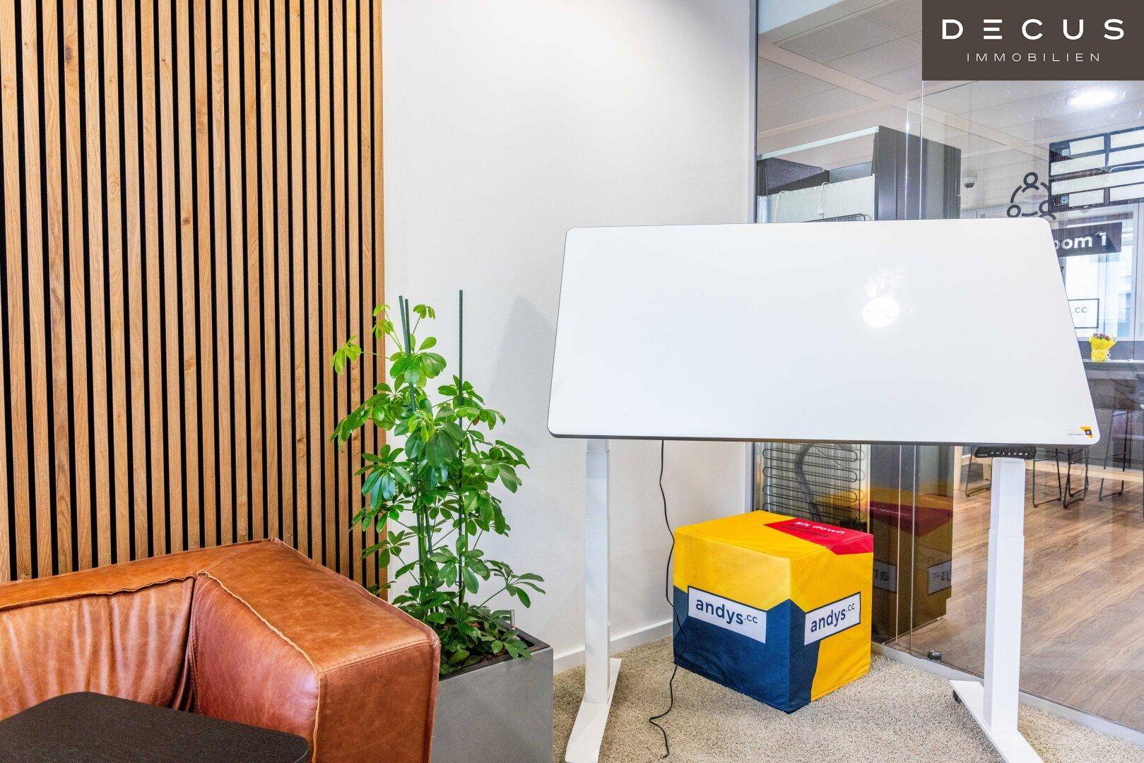 | Büroflächen und Co-working in Business-Center | EUROPLAZA - Ansicht 3