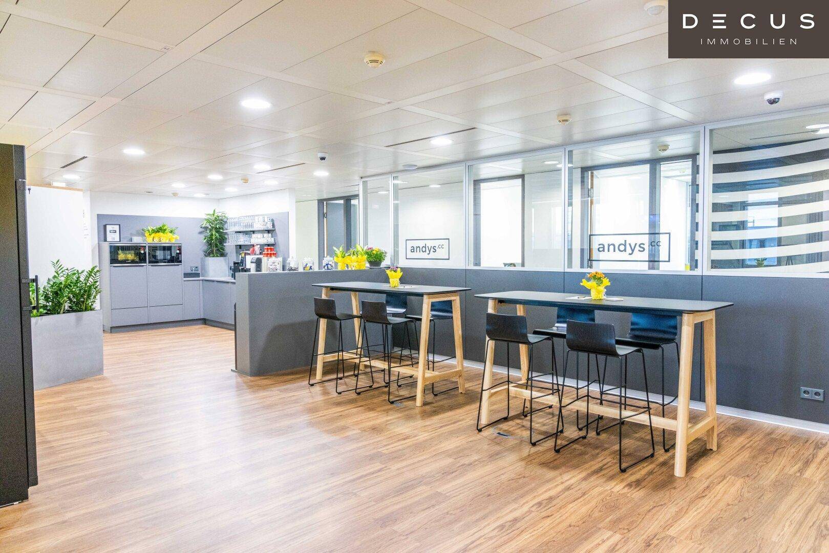 | Büroflächen und Co-working in Business-Center | EUROPLAZA - Ansicht 6