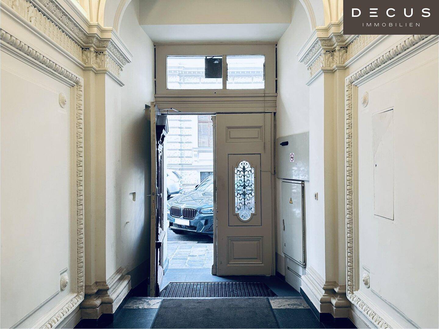 | TOP CITY LAGE | besonderes Altbaubüro | 10 Räume – pohled 4