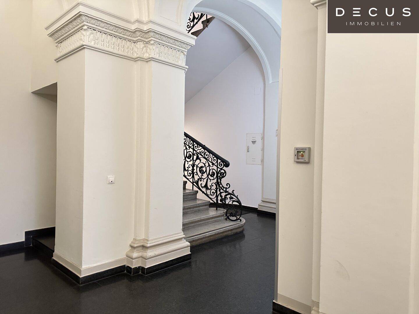 | TOP CITY LAGE | besonderes Altbaubüro | 10 Räume – pohled 6