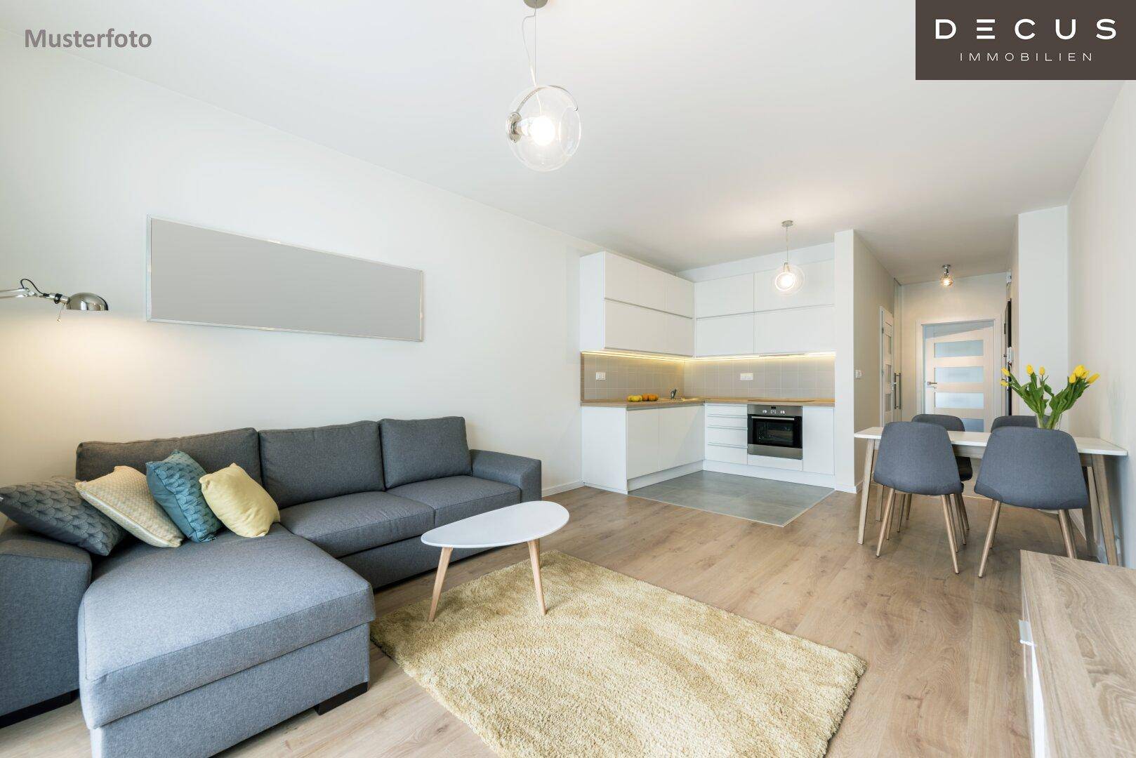 ANLEGERWOHNUNG |TOPLAGE | FERNBLICK | 36. ETAGE - Ansicht 2