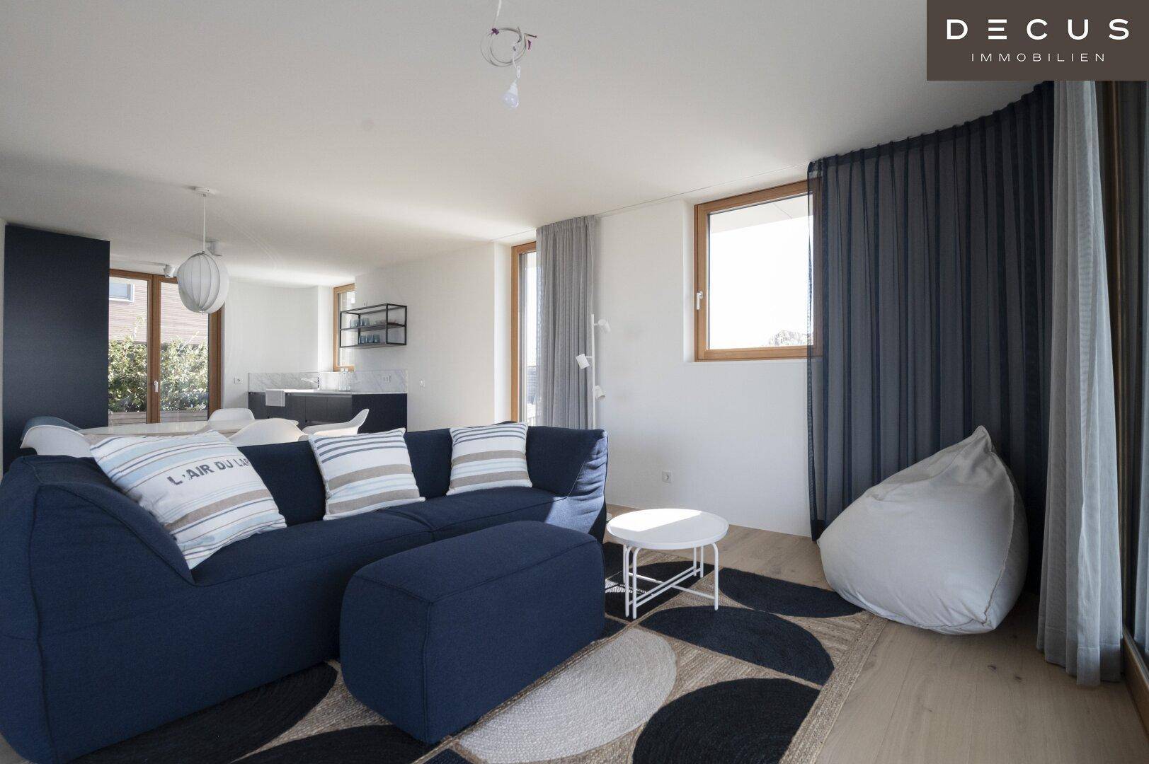 EINMALIGES ARCHITEKTEN-SEEHAUS IN PRIVATER LAGE MIT UNVERBAUBAREM SEEWEITBLICK - Ansicht 5