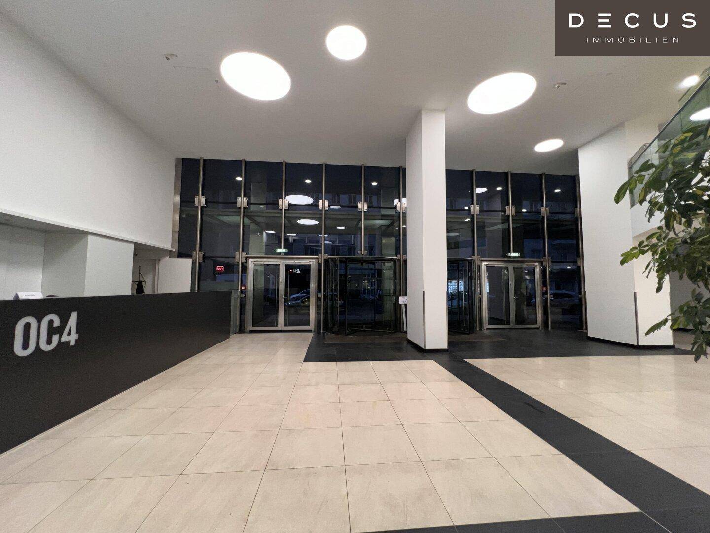 | BÜRO IN CITY NÄHE | OC4 (reserviert) - Ansicht 3