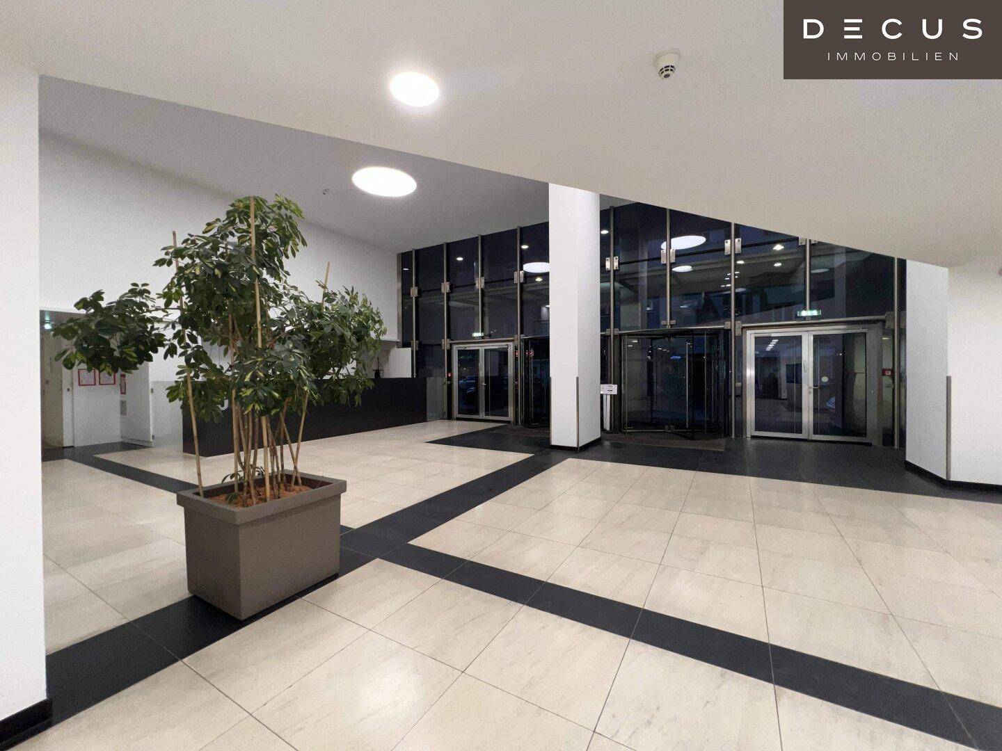 | BÜRO IN CITY NÄHE | OC4 (reserviert) - Ansicht 4