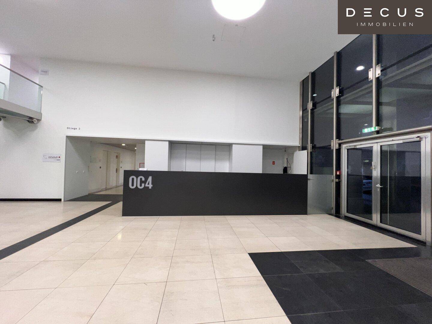 | BÜRO IN CITY NÄHE | OC4 (reserviert) - Ansicht 5