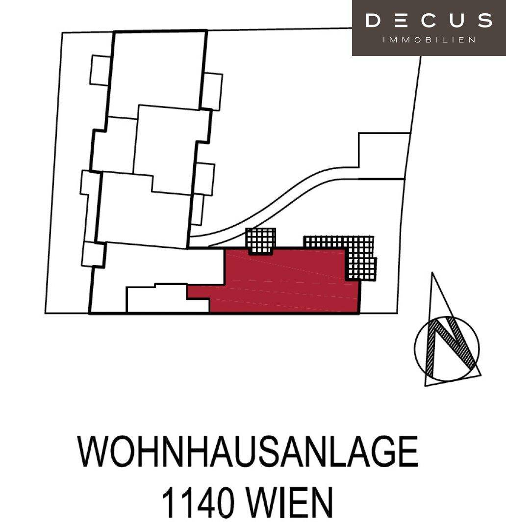 Lage im Haus