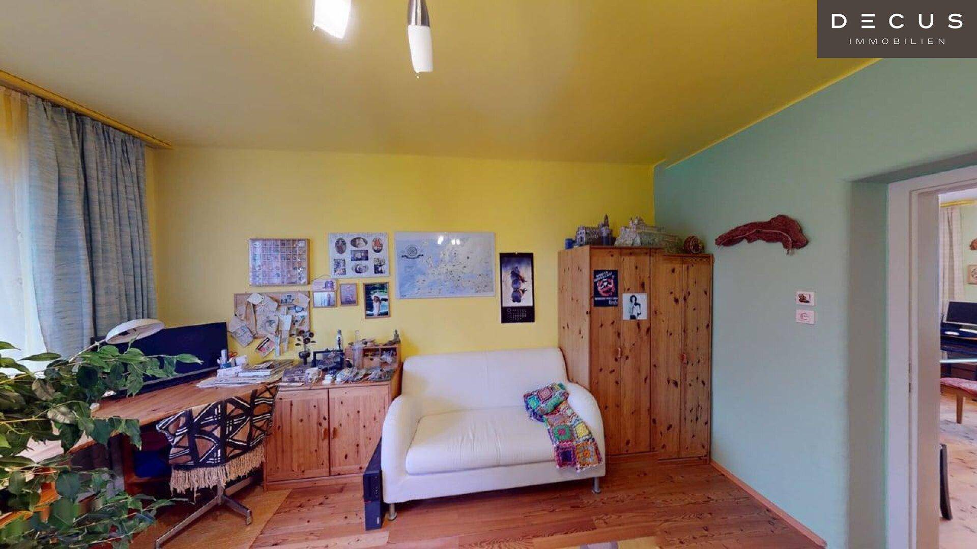 Wohn- Schafzimmer 3
