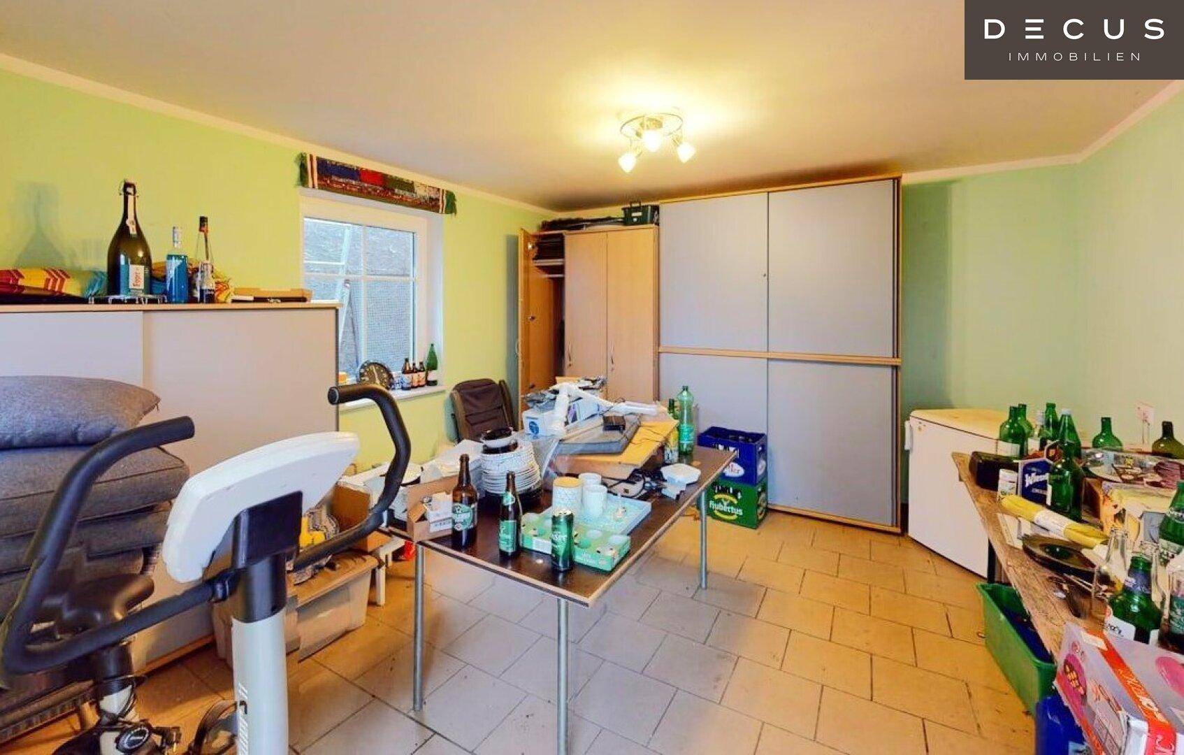 Abstellraum / Werkstatt