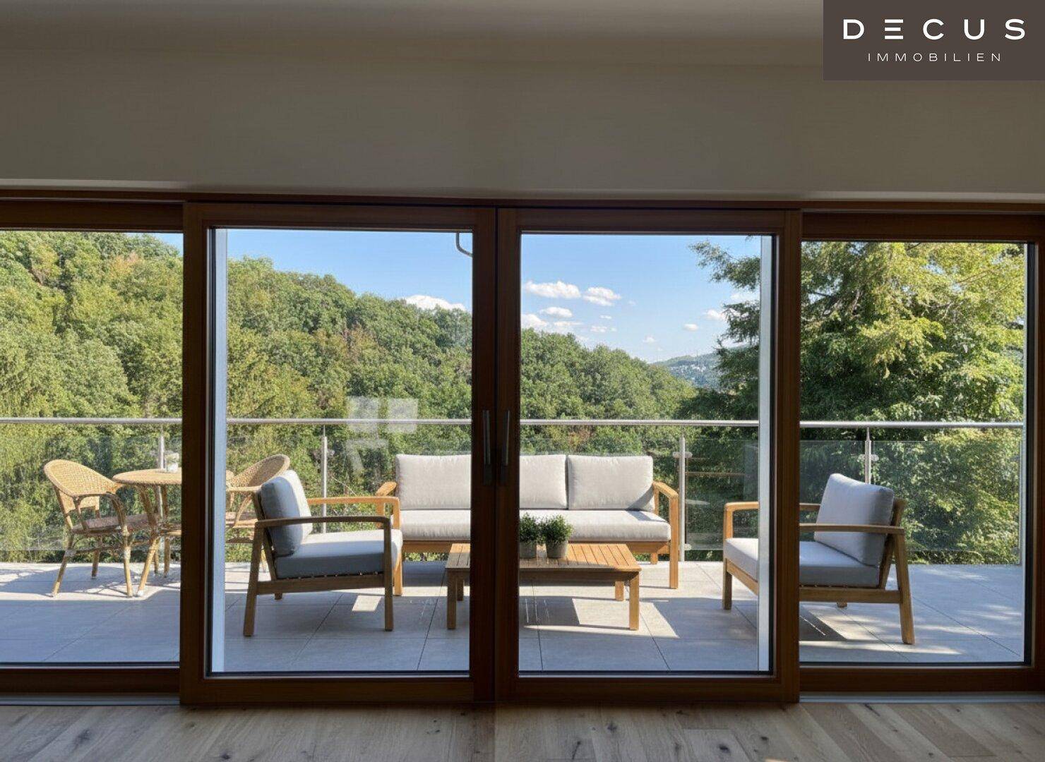 EINFAMILIENHAUS IM GRÜNEN - WALDIDYLLE IN WIEN - TERRASSEN GARTEN STELLPLATZ - Mehr
