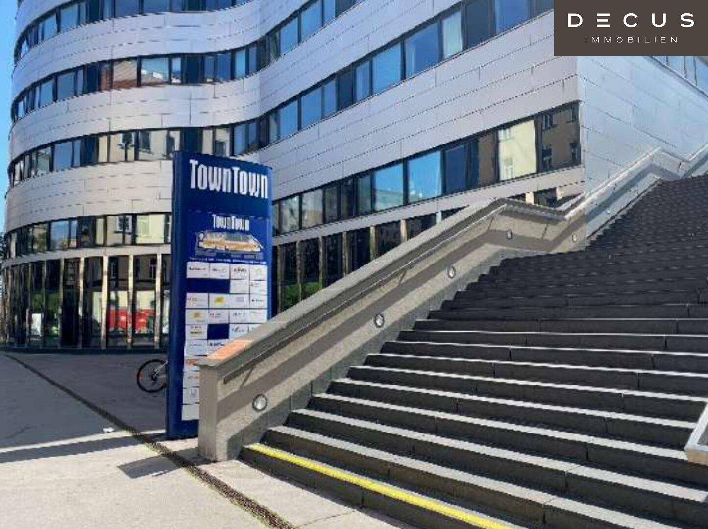 | Town Town | CB 10 - Moderne Büro-, Geschäfts- &amp; Lagerflächen - Ansicht 4