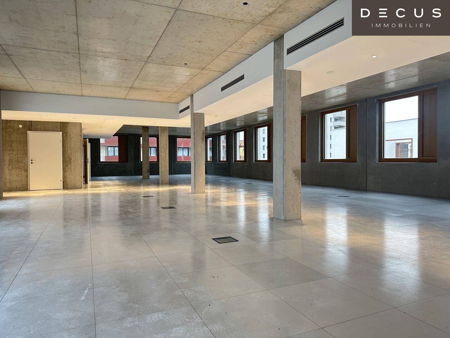 | INDUSTRIE STYLE | FABRIK 1230 | Büro-/Ordination-/Gewerbe-/Lager-/Veranstaltungsflächen - View 3