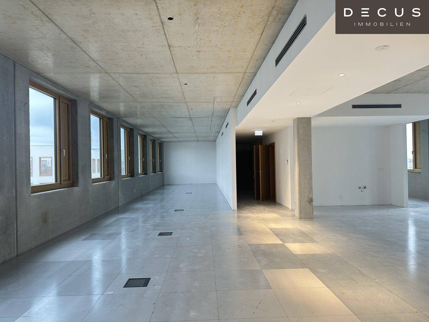 | INDUSTRIE STYLE | FABRIK 1230 | Büro-/Ordination-/Gewerbe-/Lager-/Veranstaltungsflächen - View 2