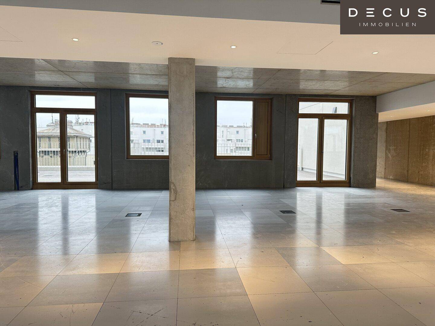 | INDUSTRIE STYLE | FABRIK 1230 | Büro-/Ordination-/Gewerbe-/Lager-/Veranstaltungsflächen - View 5