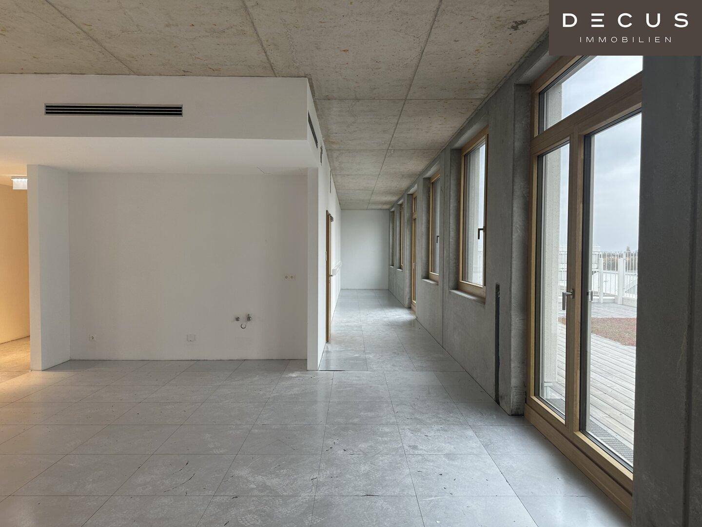 | INDUSTRIE STYLE | FABRIK 1230 | Büro-/Ordination-/Gewerbe-/Lager-/Veranstaltungsflächen - View 4