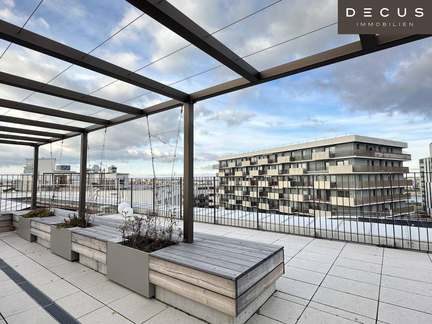 | ROBIN | Haus B | Inspired by Nature | Dachterrasse - Ansicht 2