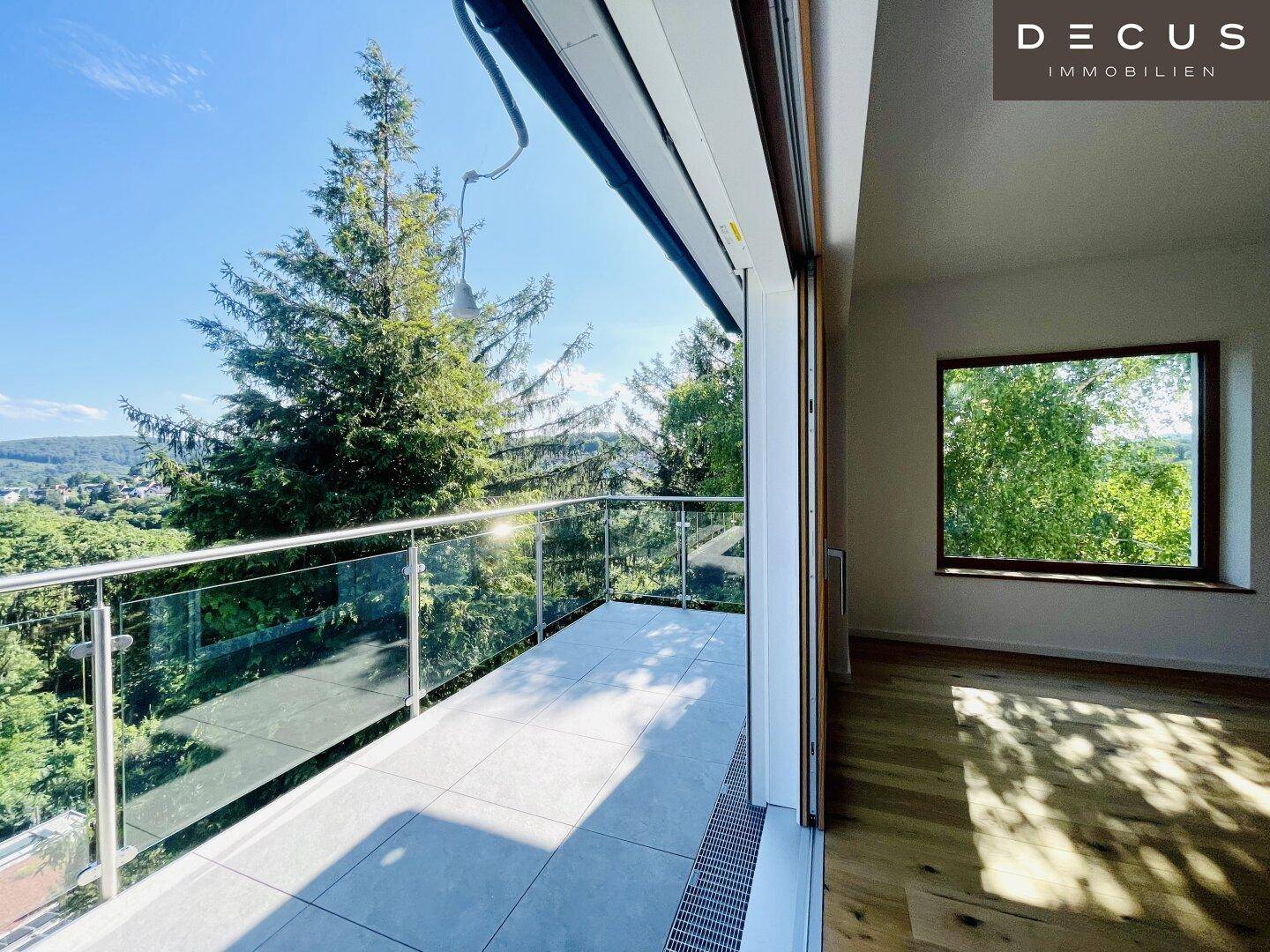 ZAUBERHAFTER WALDBLICK ERSTBEZUG - FERNBLICK - WALDIDYLLE - FAMILIENTRAUM - Ansicht 3