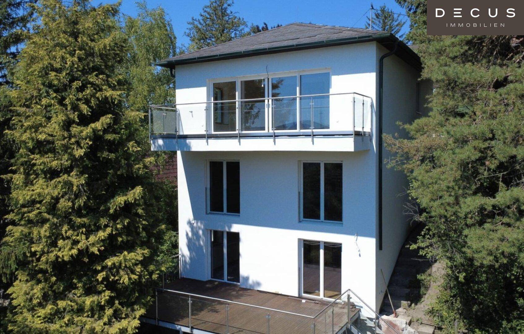 ZAUBERHAFTER WALDBLICK ERSTBEZUG - FERNBLICK - WALDIDYLLE - FAMILIENTRAUM - Ansicht 2