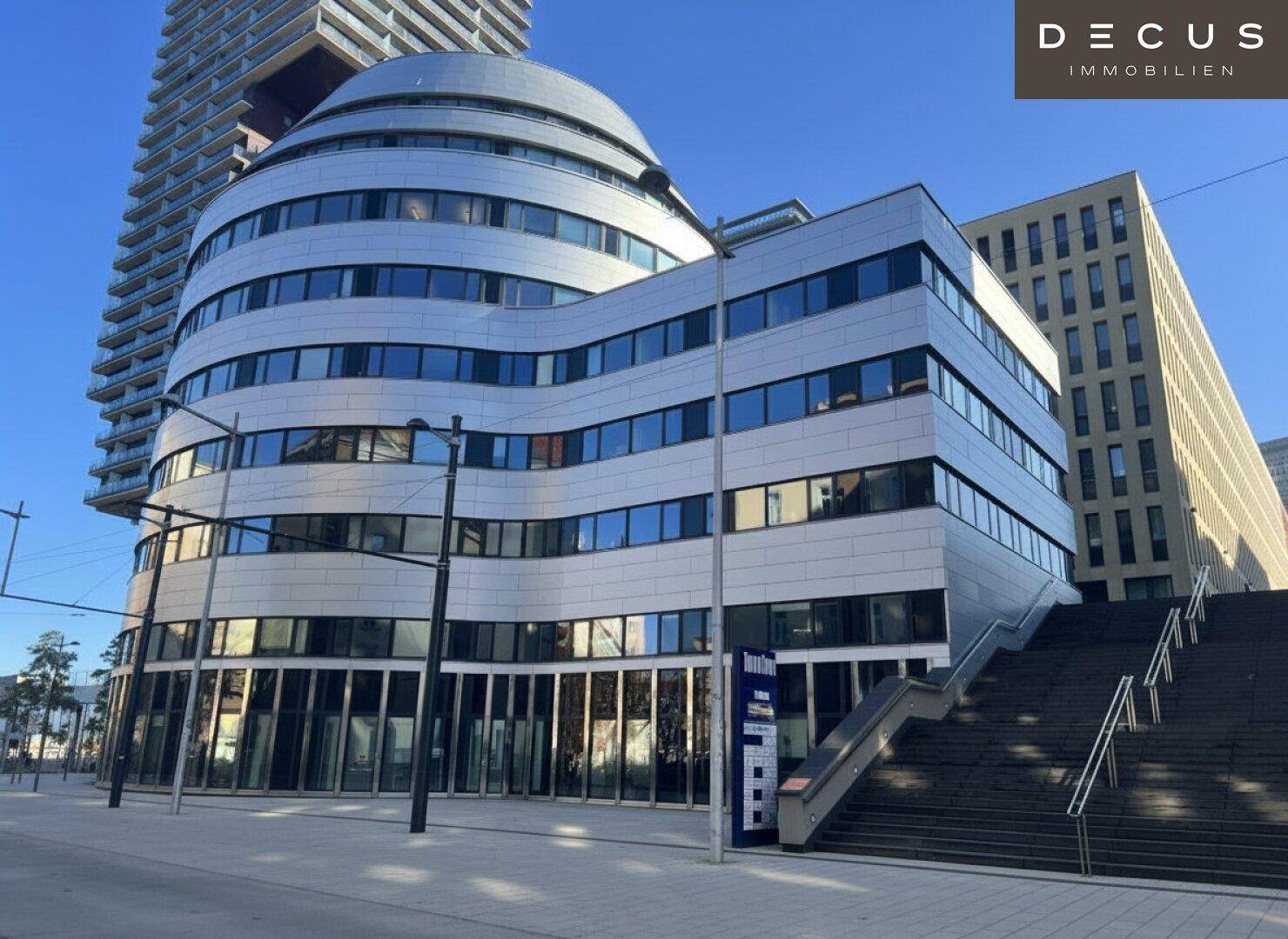 | Town Town | CB 10 - Moderne Büro-, Geschäfts- &amp; Lagerflächen - Ansicht 2