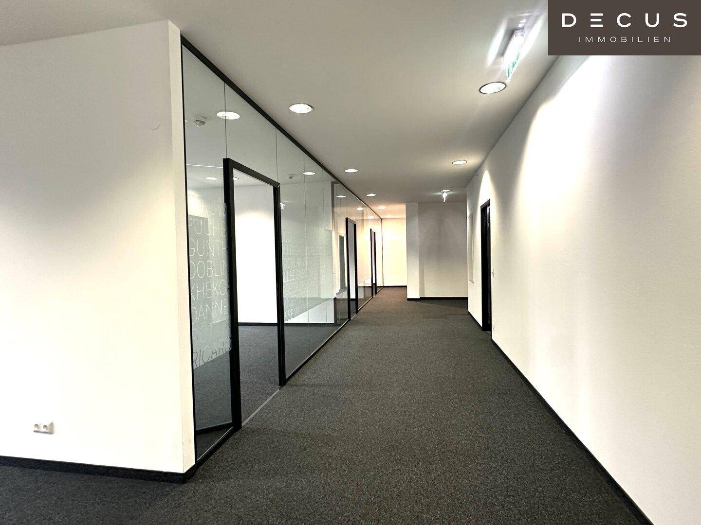 | UNBEFRISTET | modernes, barrierefreies und gekühltes Büro direkt an der U4 | HIETZINGER PARC - Ansicht 4
