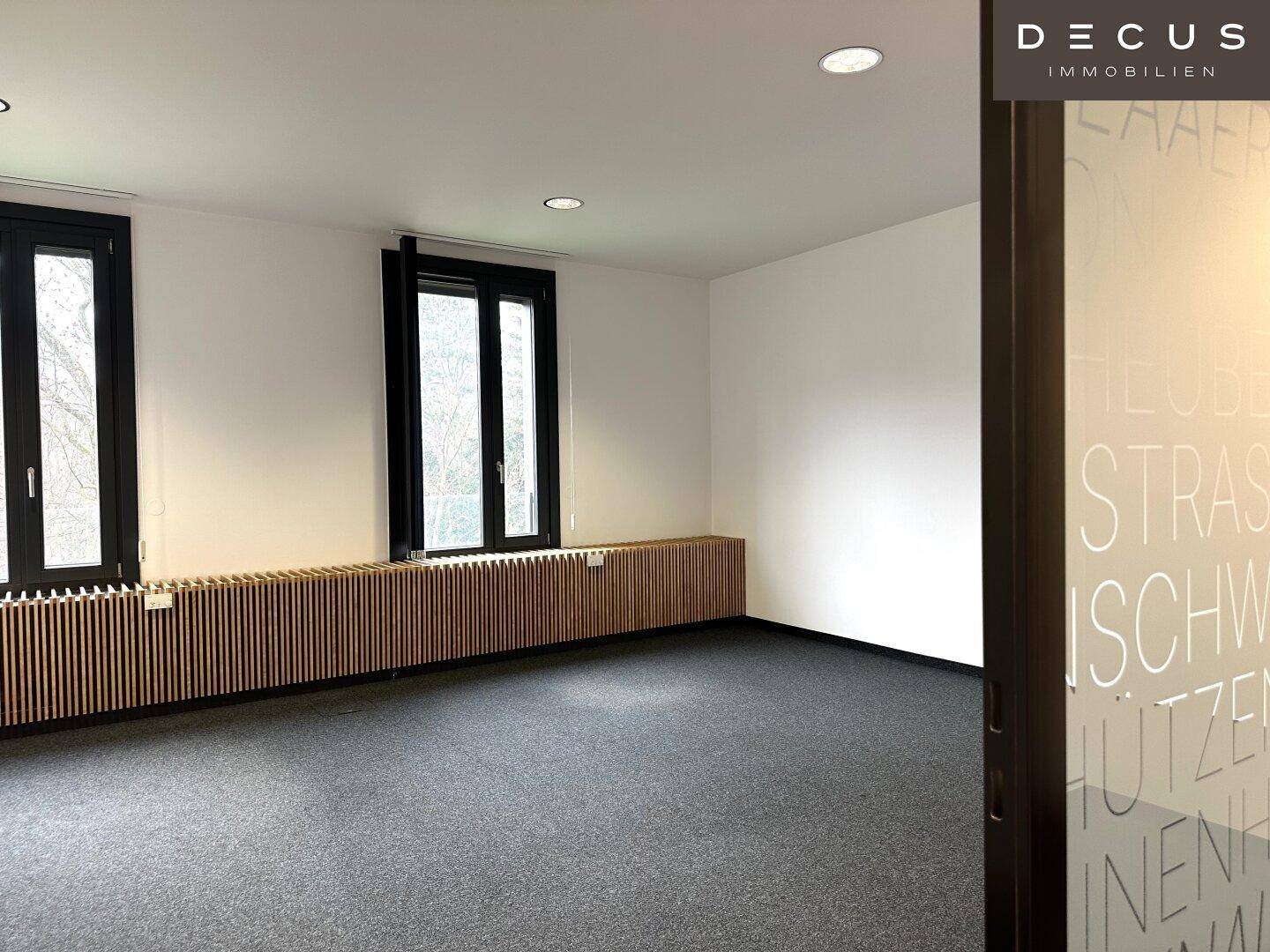 | UNBEFRISTET | modernes, barrierefreies und gekühltes Büro direkt an der U4 | HIETZINGER PARC - Ansicht 2