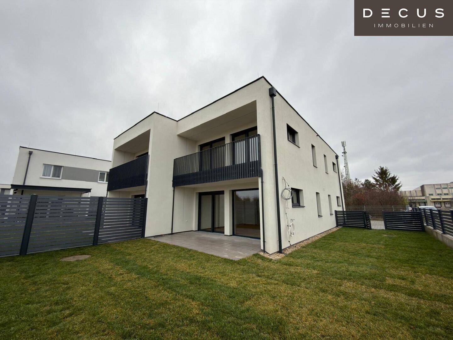 Modernes Familienwohnen mit Garten, Balkon &amp; hochwertiger Ausstattung - Ansicht 4