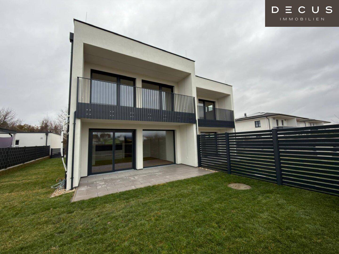 Modernes Familienwohnen mit Garten, Balkon &amp; hochwertiger Ausstattung - Ansicht 2