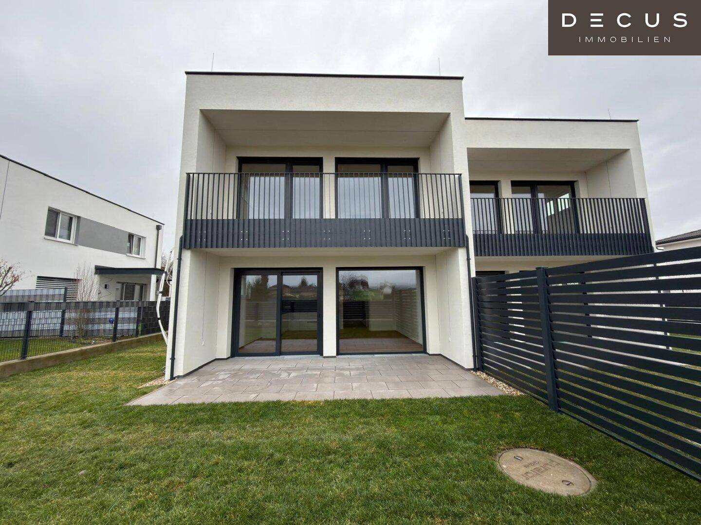 Modernes Familienwohnen mit Garten, Balkon &amp; hochwertiger Ausstattung - Ansicht 3