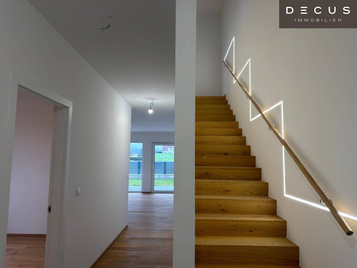 Modernes Familienwohnen mit Garten, Balkon &amp; hochwertiger Ausstattung - Ansicht 6