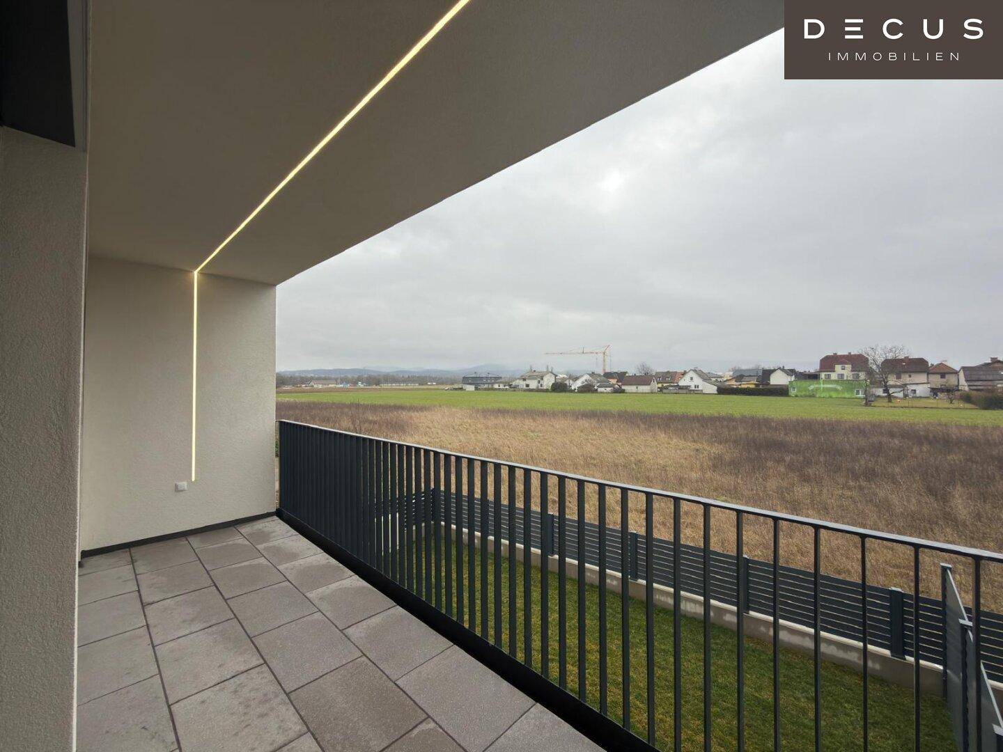 Modernes Familienwohnen mit Garten, Balkon &amp; hochwertiger Ausstattung - Ansicht 5