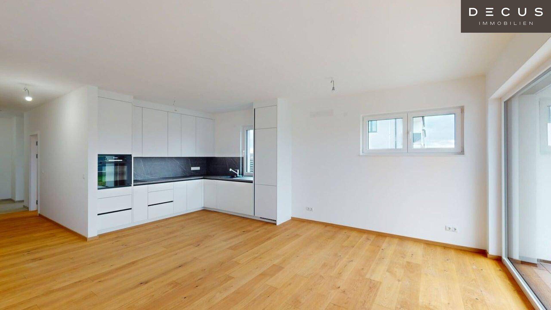 Modernes Familienwohnen mit Garten, Balkon &amp; hochwertiger Ausstattung - Mehr