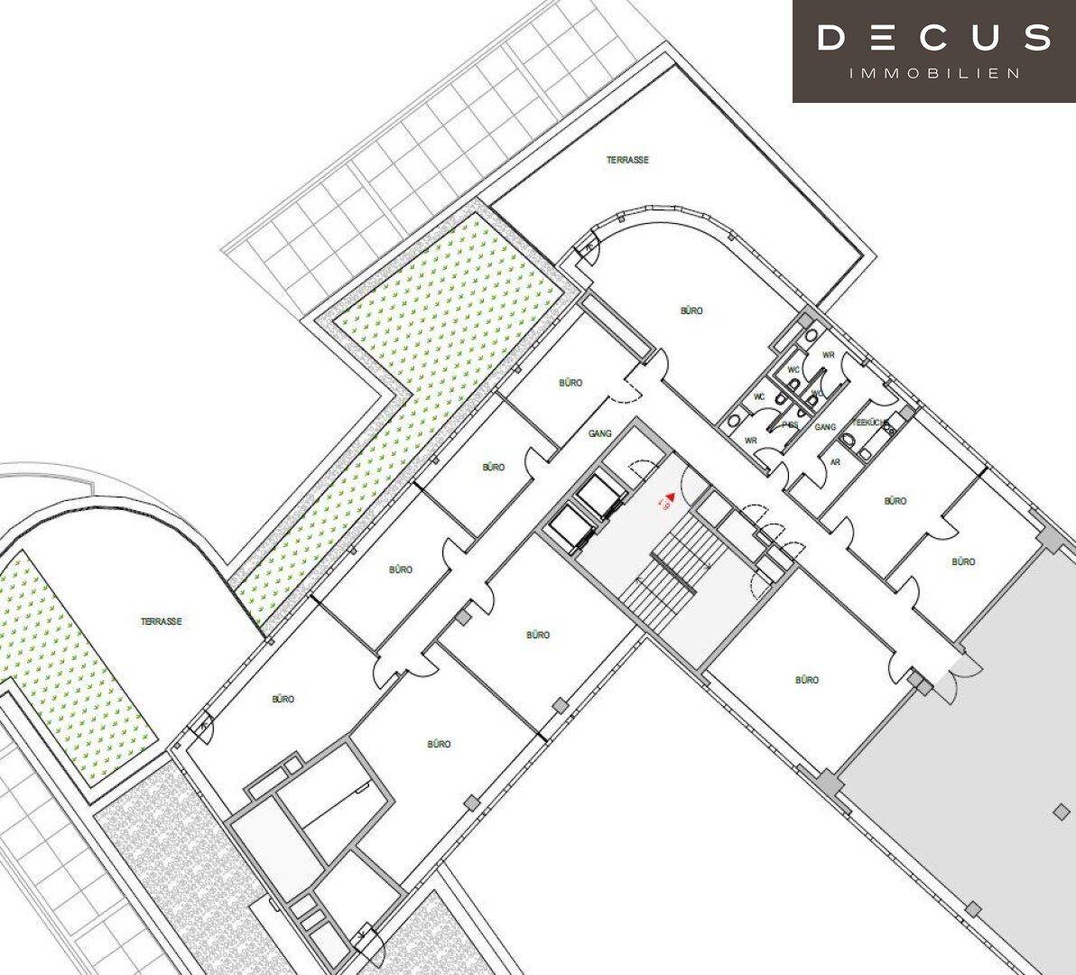 + + + Moderne Bürofläche mit Terrasse + + + in bester Lage + + + Office Center OC5 + + + - Widok 4