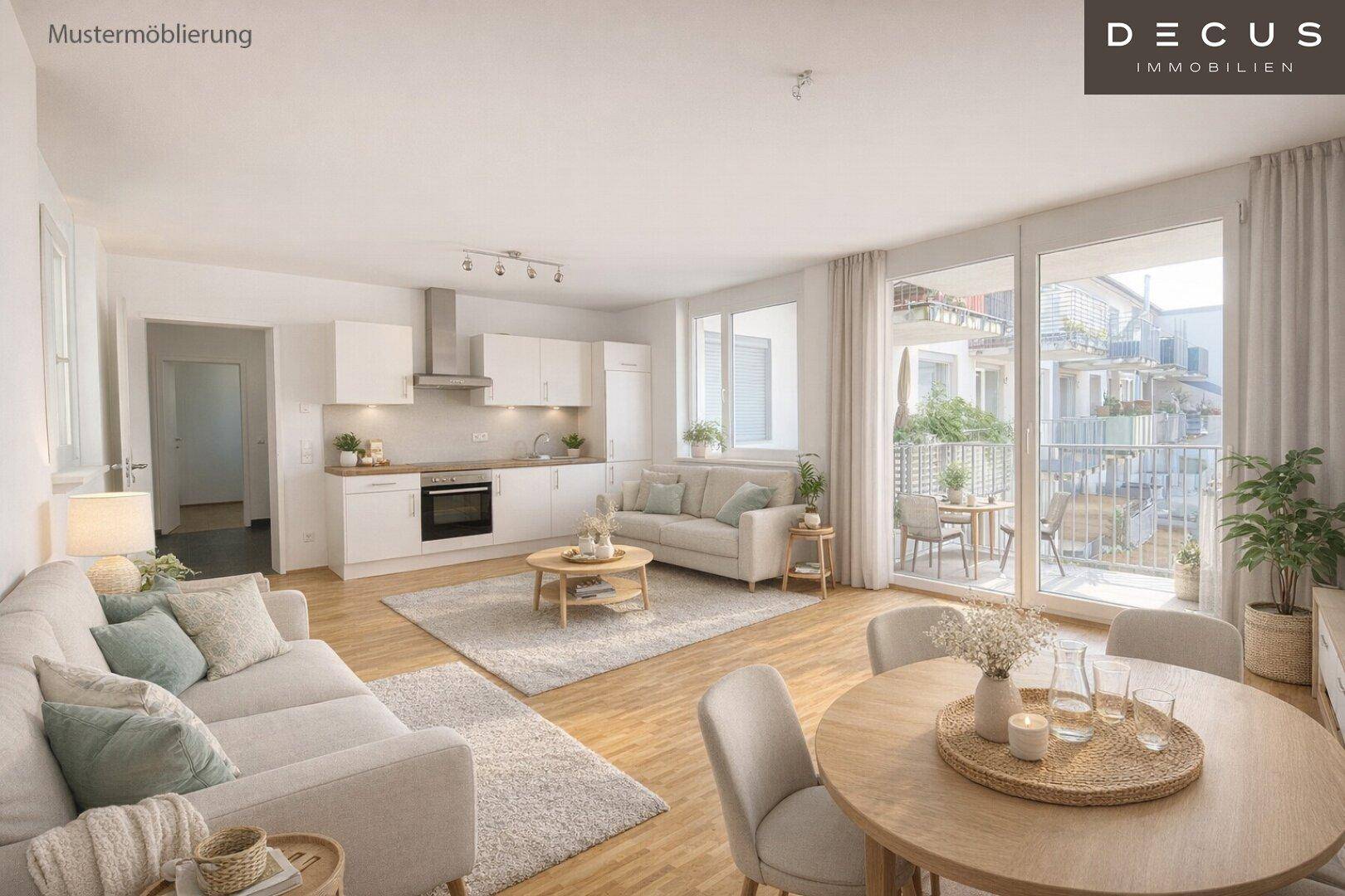 | NICHT VERPASSEN - 2 MONATE MIETFREI | IDEALE FAMILIENWOHNUNG | NÄHE HAUPTBAHNHOF | 3-ZIMMER-WOHNUNG MIT TERRASSE – další