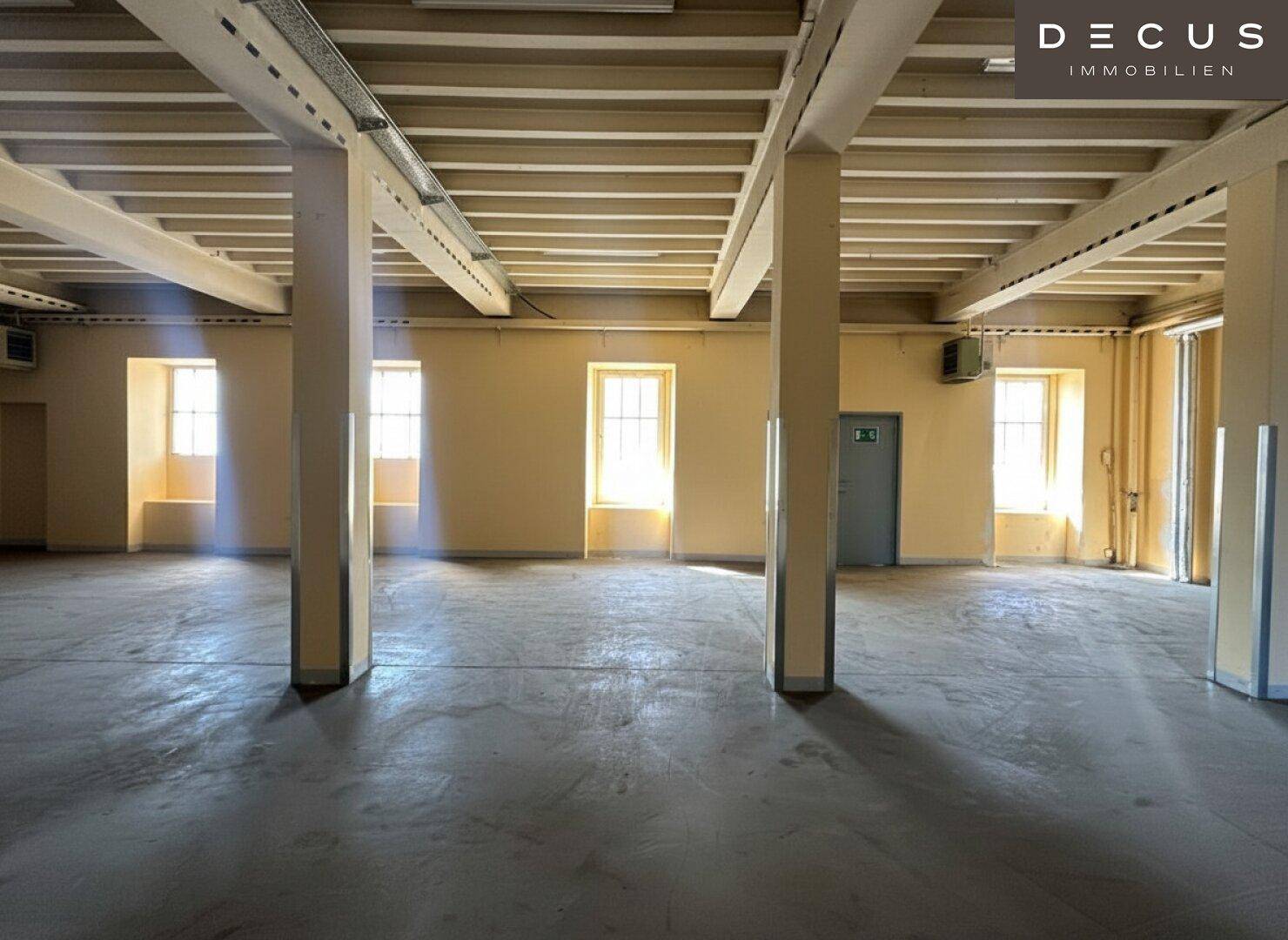 | Büro- und Lagerkombination in Top-Lage nahe Flughafen Wien | ca. 285 m² Lager/Halle zzgl. ca. 162 m² Büroflächen - Ansicht 4