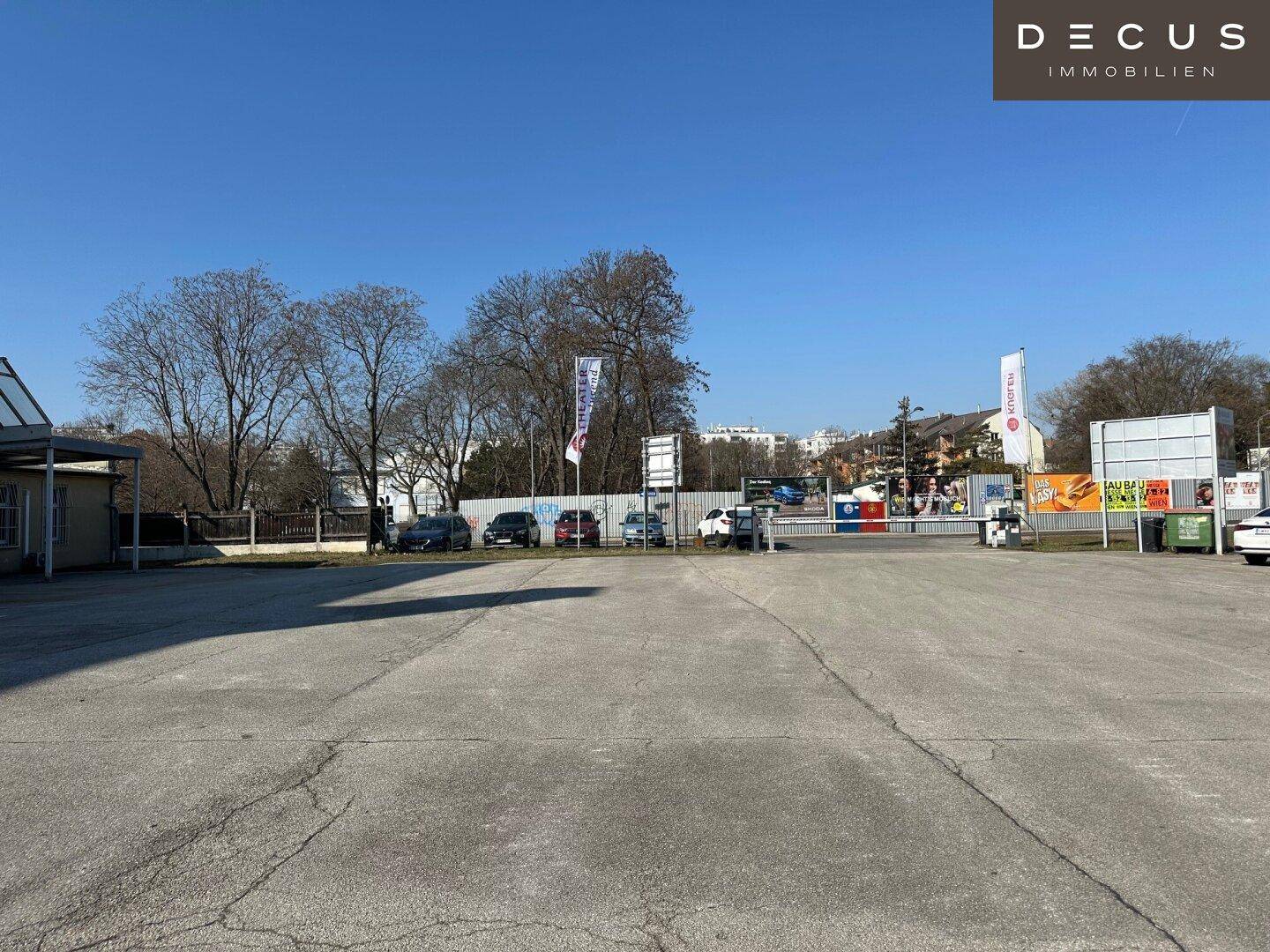 | Büro- und Lagerkombination in Top-Lage nahe Flughafen Wien | ca. 285 m² Lager/Halle zzgl. ca. 162 m² Büroflächen - Ansicht 3